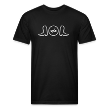Load image into Gallery viewer, Boots &amp; Ballads logo t shirt - black