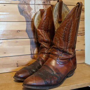 Magic Cowboy Boots